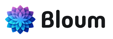 Bloum logo